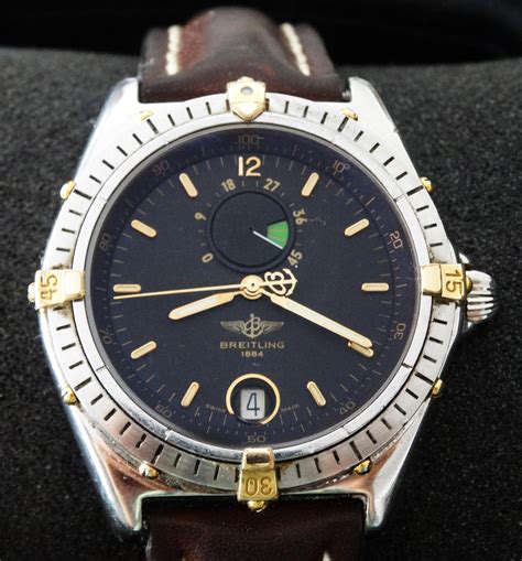 [WTS] BREITLING Windrider Power Reserve de Marche B14047 